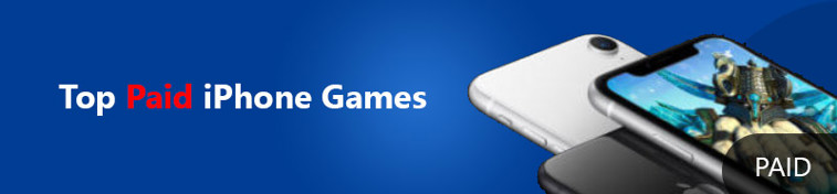 Top Paid iPhone Games