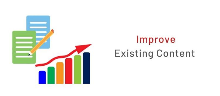 Improve Your Existing Content