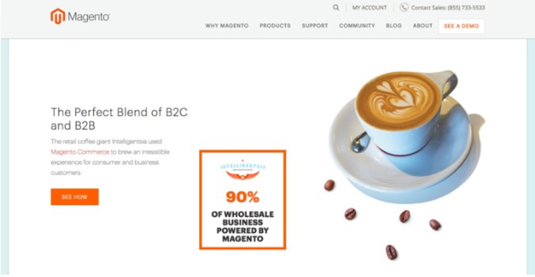 Magento