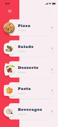 iOS App