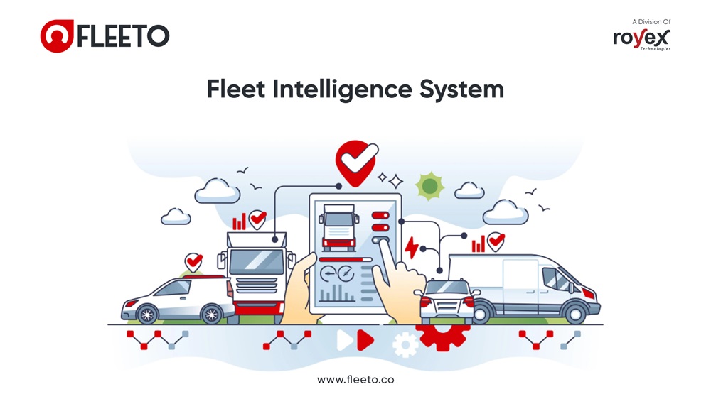 What Makes Fleeto An Intelligent Fleet Management System