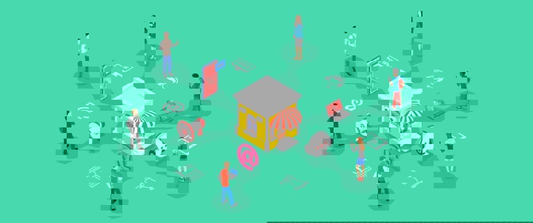 Leverage Organic Channels
