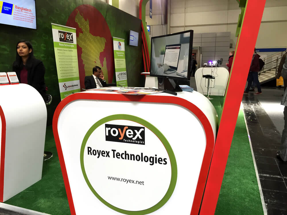 Cebit Royex 33