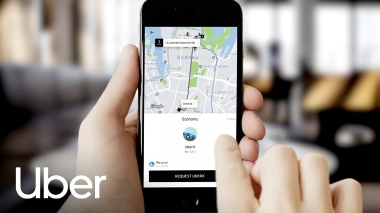 UBER: