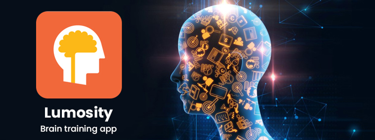 Lumosity - Brain training app