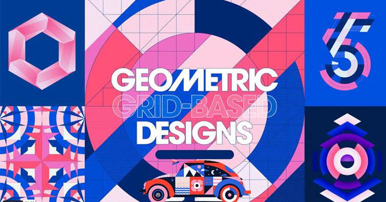 Use Geometric Patterns