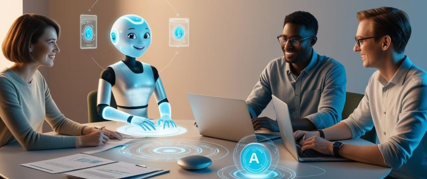 Hiring and Training AI Agents