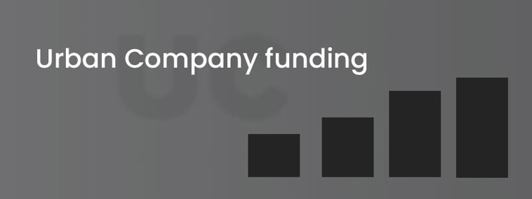 Urban Company funding