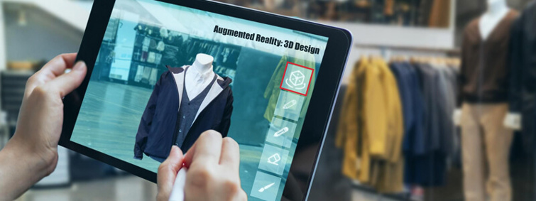 Virtual measurement app