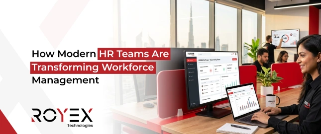 How Modern HR Teams Are Transforming Workforce Management
