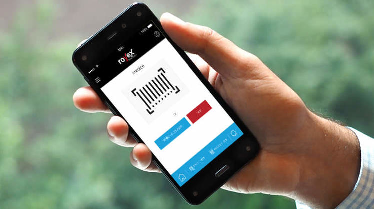 Barcode Scanning