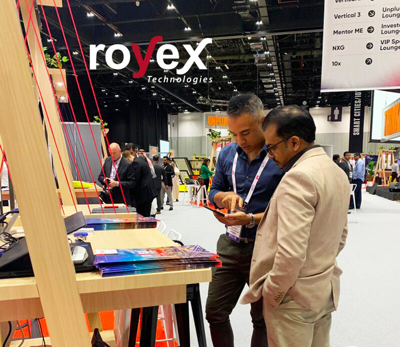 Gitex2019 Royexteam 37