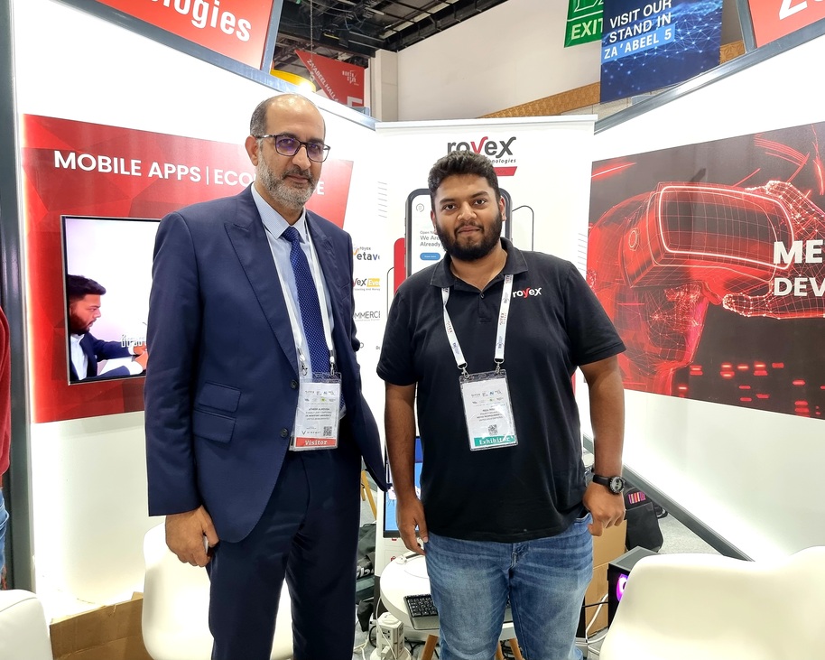 Royex Gitex2022 14