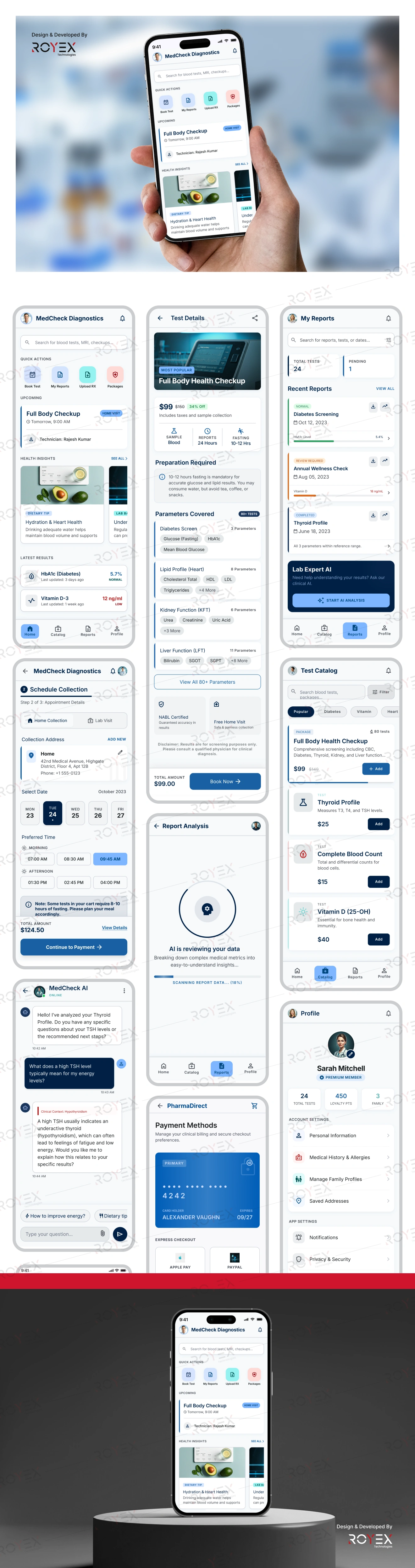 lab-and-diagnostics-app