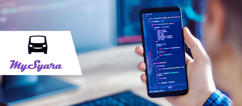 Develop An App Like MySyara