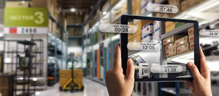 Why is AR the next big thing?