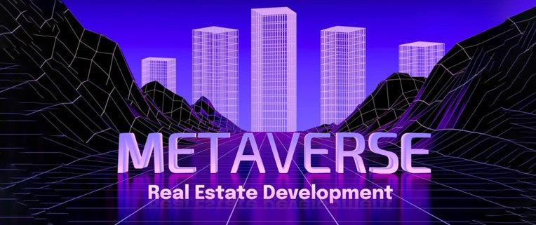 Metaverse Real Estate Property Development