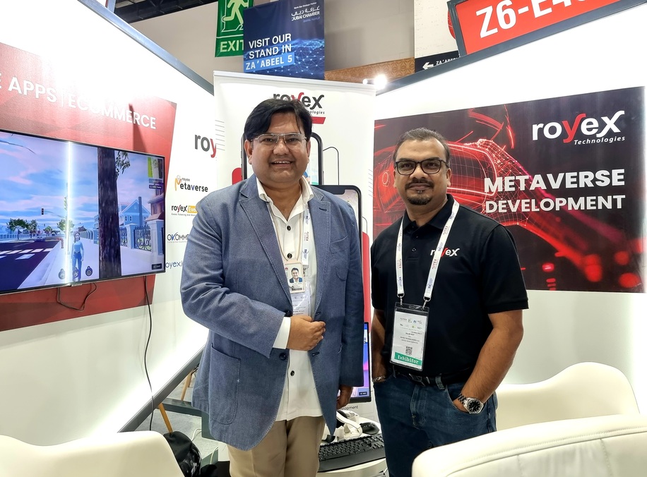 Royex Gitex2022 19