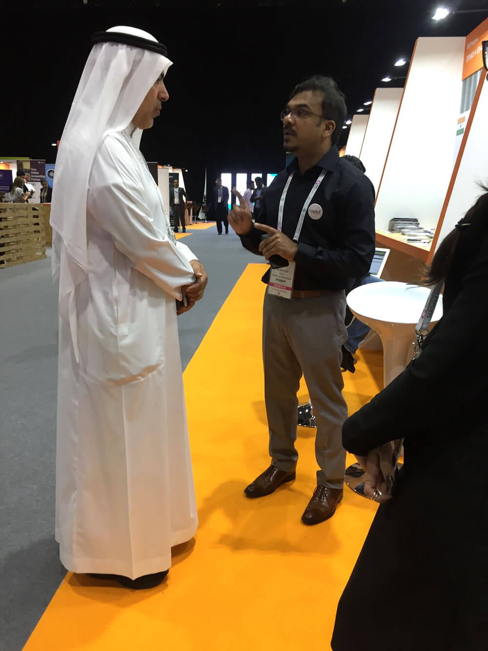 Gitex 2017 Royex 42