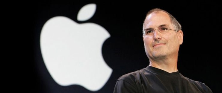 Steve Jobs, Apple