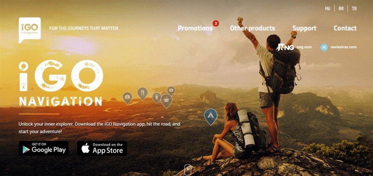 iGO Navigation
