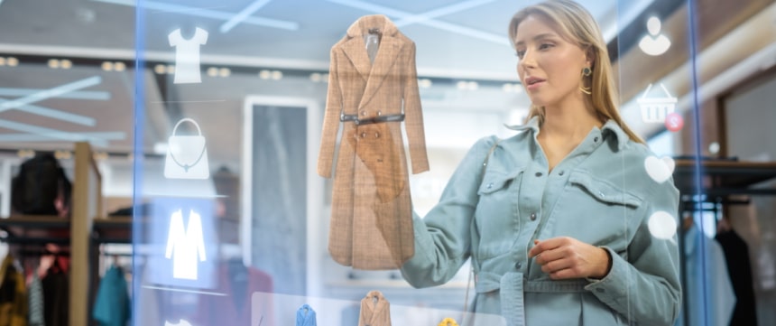 Hyper-Personalized Shopping Experiences