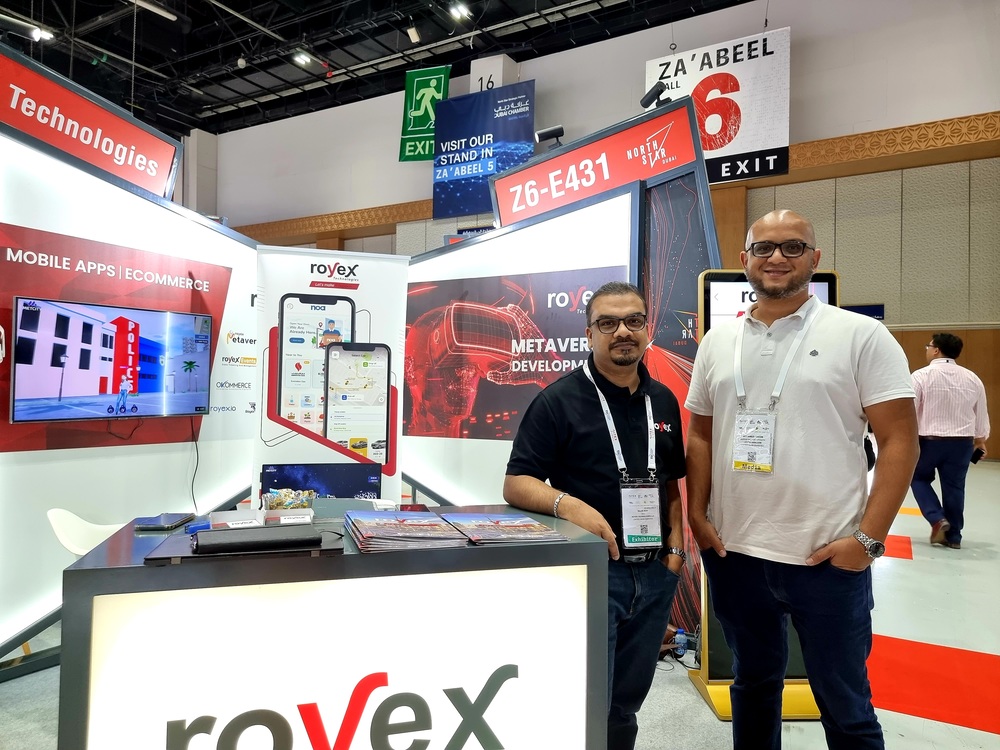 Royex Gitex2022 9