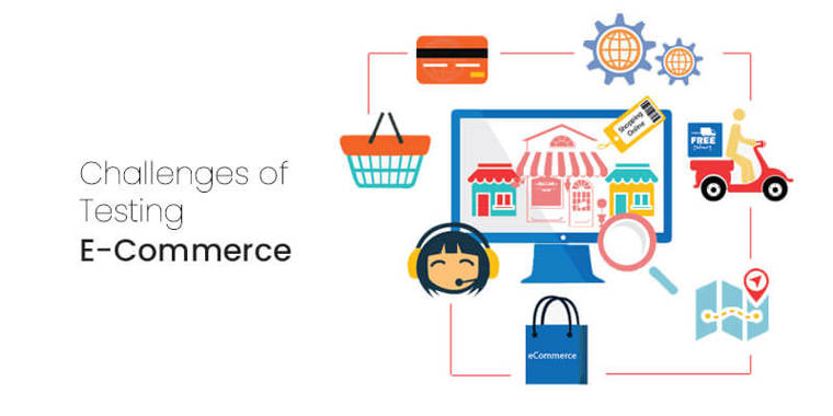 Challenges of Testing E-Commerce