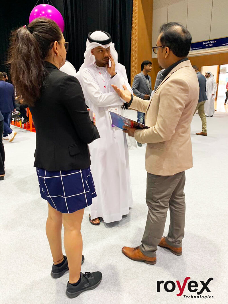 Gitex2019 Royexteam 25