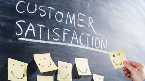 Keeping the Existing Customers Satisfied