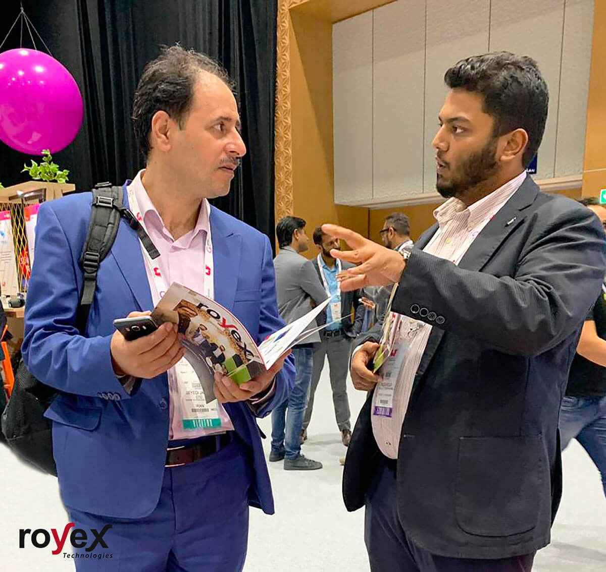 Gitex2019 Royexteam 26