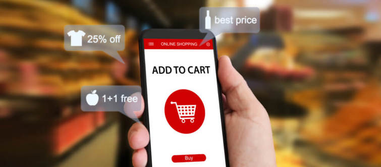 Moving from E-commerce to AR-commerce