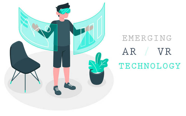 Emerging AR/VR Technology: