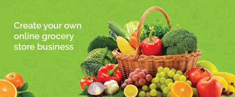 How to create your own online grocery store business