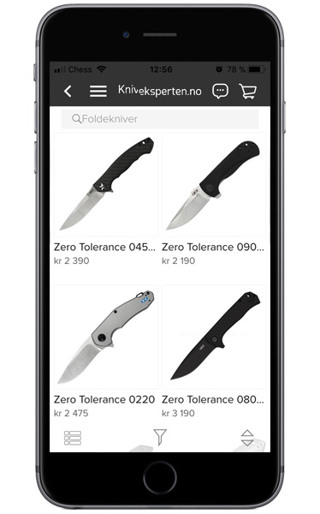 KNIVEKSPERTEN: