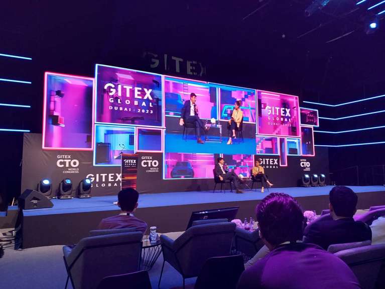 Royex at GITEX 2023: Transforming Tomorrow's Tech Landscape