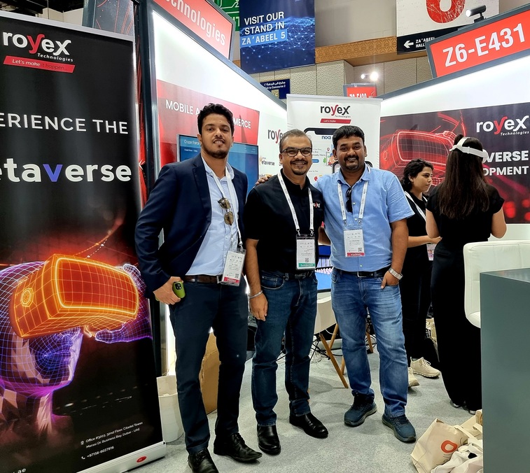 Royex Gitex2022 18