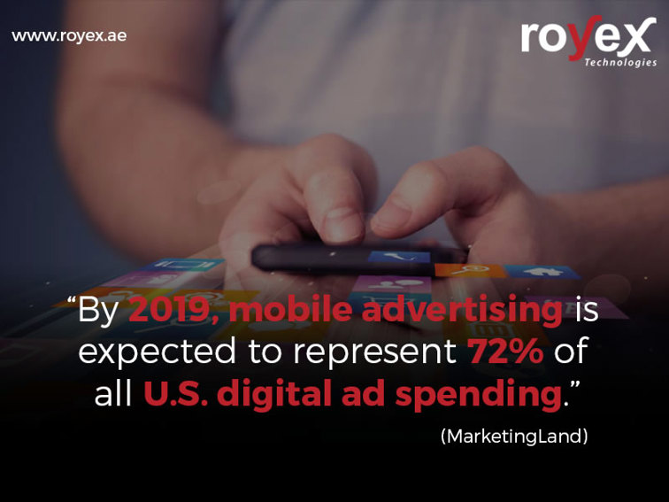 mobile advertising