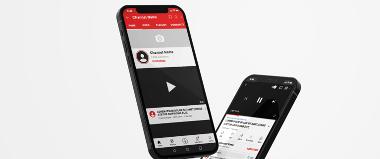 Improved video Apps