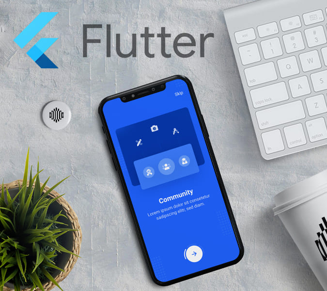 Flutter-App-Development