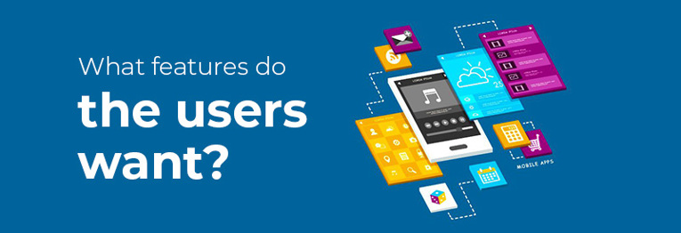 What features do the users want?