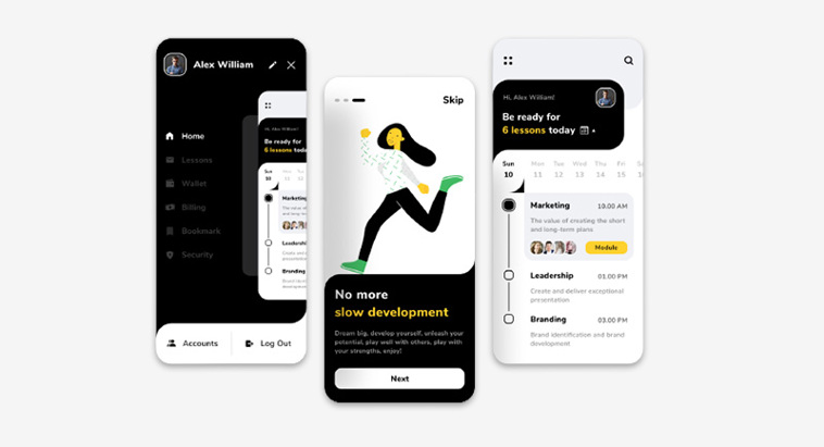 Skill Development App