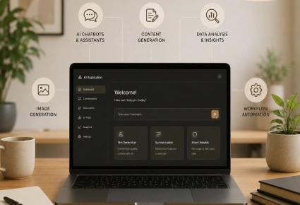 custom-generative-ai-application-development