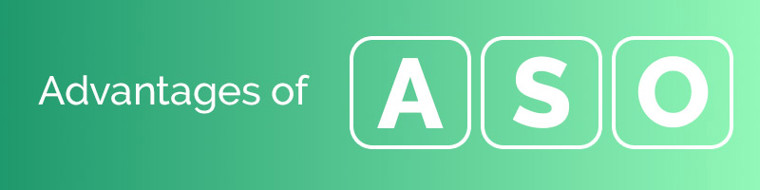 Advantages of ASO