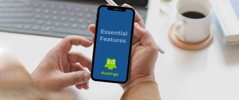Essential Features Of An E-learning Language App Like Duolingo