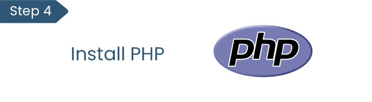 Install PHP