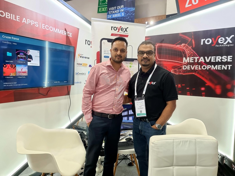 Royex Gitex2022 8 2