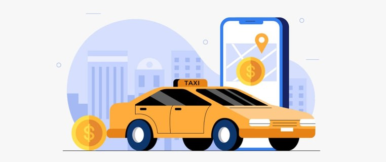 Development Cost of a Taxi Booking App