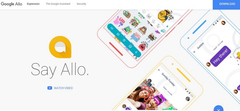 Google Allo