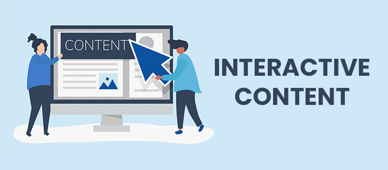 Interactive Content: